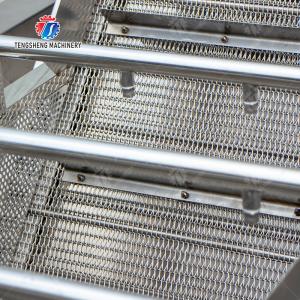 customized blanching machine Fruit Orange Vegetable Leaves Vegetables Carrots