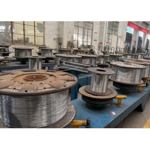 Buy 310S Stainless Steel Wire UNS S31008 EN 1.4845 at wholesale prices