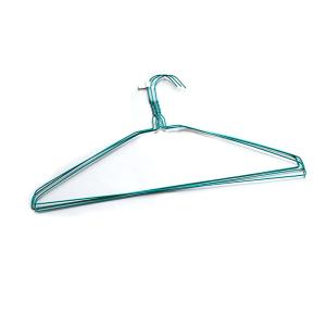 Quality Dry Cleaning 16&quot; 2.2mm Q195 Wire Shirt Hangers for sale