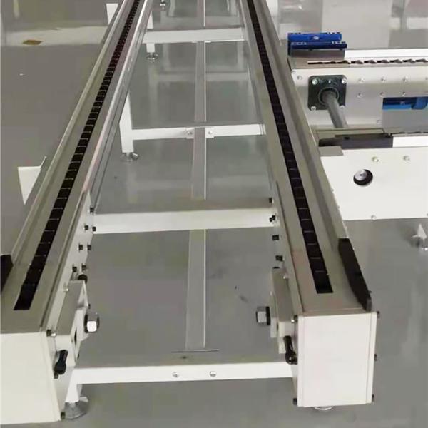Conveyor Line Aluminum Chain Conveyor Height 400 600 800mm Online Automatic