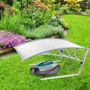 Easy Assemble Canopy L77cm Robot Lawn Mower Garage