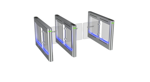 Barrier-Free Access Swing Gate