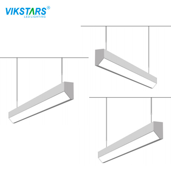 Buy 3200lm Classroom Ceiling Lights High CRI Blackboard Light CRI > 95Ra at wholesale prices