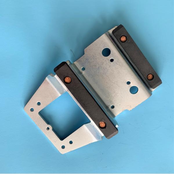 Buy Monforts Brand Textile Machinery Components Pin Holder Stenter Needle Holder Peek Material Pads at wholesale prices