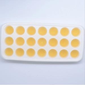 Ice Cream Tools Type Ice Cream Makers BPA Free 14 Cavity Silicone Ice Mold with