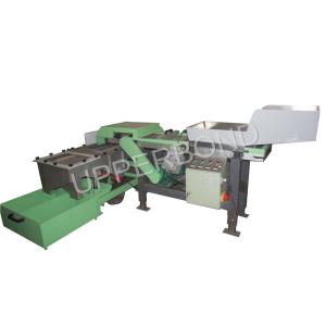 New Type 25kg/h Cigarette Reclaimer Recycle Tobacco With 93% Reclaiming  Rate