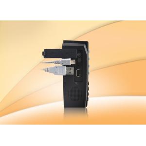 Fingerprint Access Control System Punch Card Attendance System With Webserver