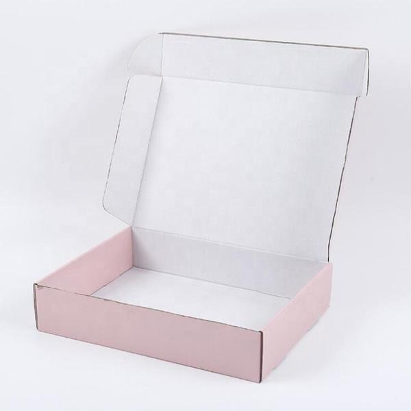 Buy Express Mailable Gift Boxes Packaging Apparel Aircraft Shipping Support at wholesale prices