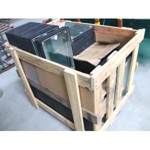 Greenhouse 16A 19mm Double Glazed Windows Glass