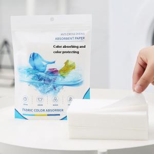 Antibacterial Anti Mite And Color Absorbing Laundry Sheets Anti Cross Dying