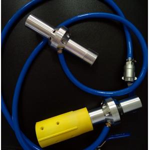 Quality Tungsten Carbide Wet Sandblasting Nozzle With Wear Resistant for sale