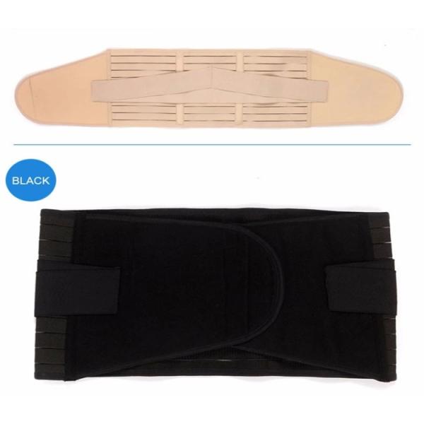 Elastic Back Support Maternity Belt Waist Pregnant Belly Band For Women