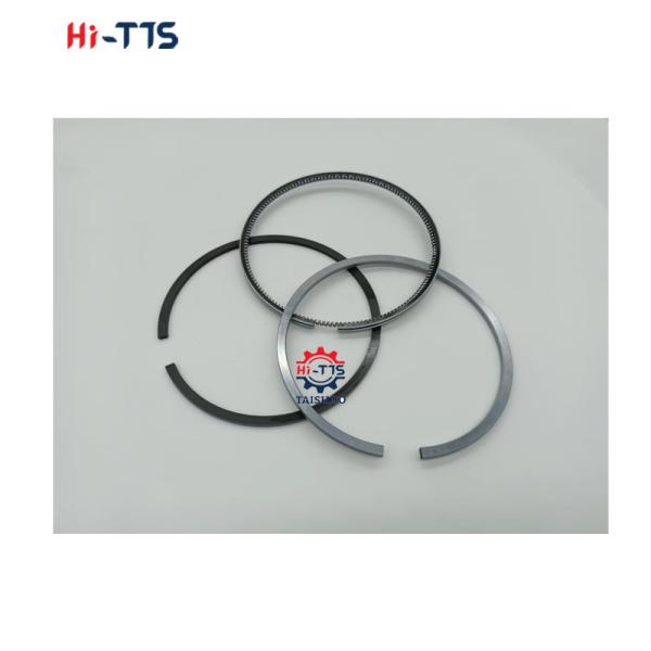 6SD1 Engine Parts Piston Ring Set 3RV Type 1-12121094-1