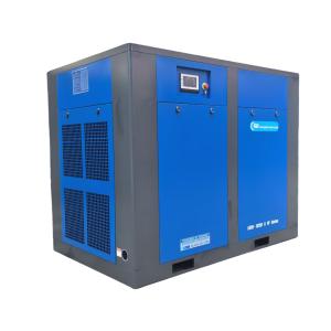 Shanghai Rotorcomp LGCD-132DF C VP Screw Air Compressor with 10 Bar Rated