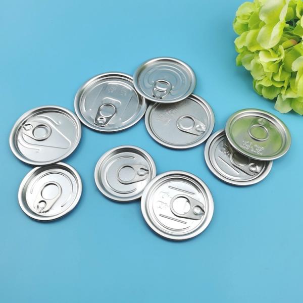Buy 99mm 126mm 82mm Metal Can Lid For Aluminum Beverage at wholesale prices