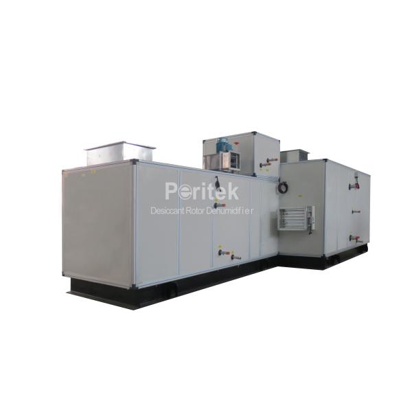Buy Industrial Food Dryer Rotary Desiccant Dehumidifier For Suger Drying at wholesale prices