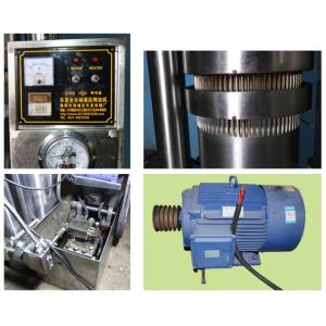 Easy operation 380 V hydraulic oil press machine oil presser for oil plant
