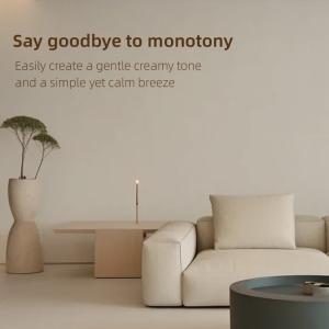 High Adhesion Micro Cement Paint Perfect for Commercial and Residential