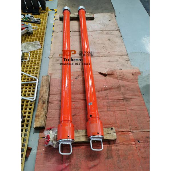 Buy Lightweight Industrial Lubricators 10000psi Quick Union Connection at wholesale prices