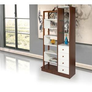Multifunctional Hall Partition Cupboard Harmonious Space Atmosphere