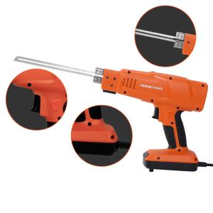 Portable Handheld Air-Cooling Hot Knife Foam Cutter With 150 And 200mm Blade