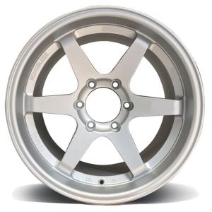 China Aluminum Alloy 17 Inch 17×7.5 4x4 Off Road Rims on sale