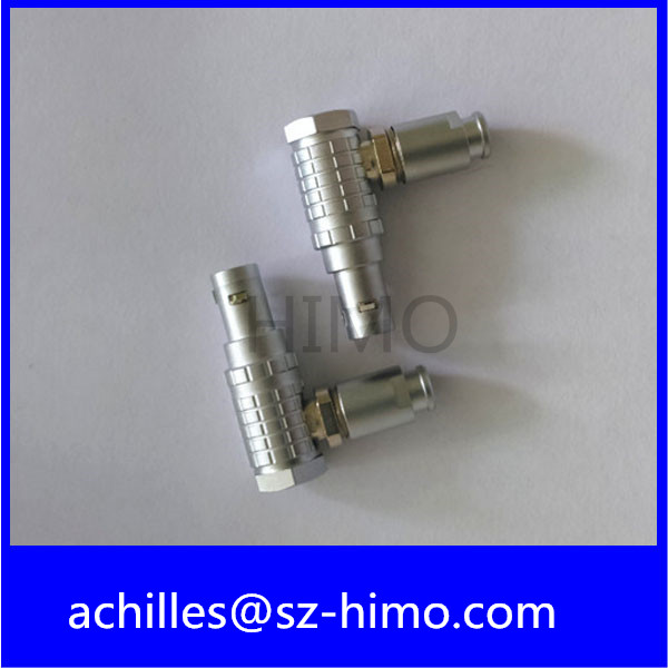 Buy 2 pole lemo connector FHG 0B/1B/2B plug at wholesale prices