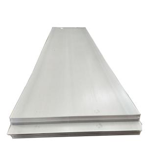 Stainless Steel Plate 304 316L 321 Grade for Construction
