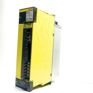 A06B-6066-H008 Model Number Fanuc Servo Drive Yellow 8 Kg