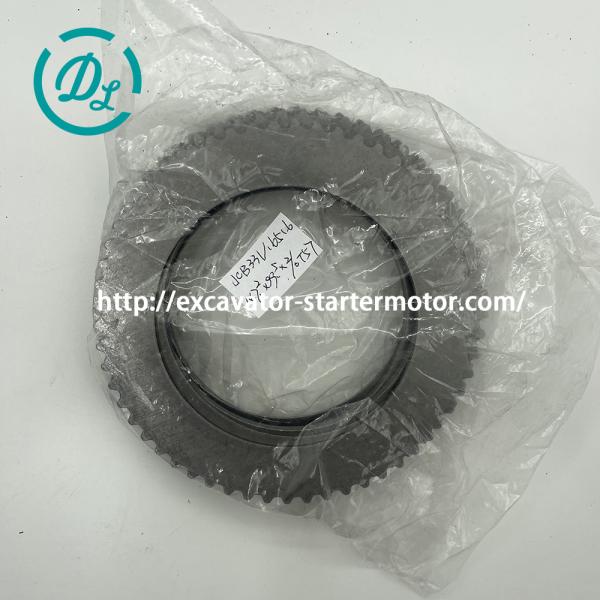 EexcavaStart JCB 331/16516 Excavator Manual Clutch Friction Disc 24V
