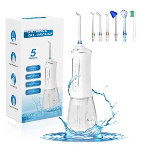 China Home Travel Oral Irrigator IPX7 Waterproof OEM/ODM Electric Teeth Cleaning Device on sale