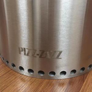 10 Inch Smokeless Outdoor Fire Pit Steel 28cm Bonfire Outdoor