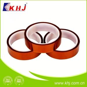 Polyimide High Temperature Tape with 50% Elongation and 20 Lbs/in Tear