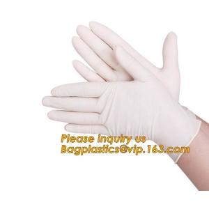 Medical Supplies Disposable Latex Examination Glove,Medical Latex Disposable