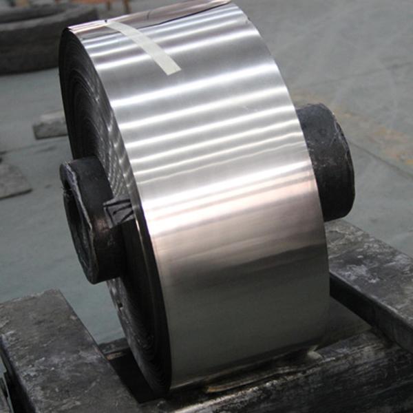 Buy Width 6-200mm Aluminum Metal Strips With No Magnetic Property at wholesale prices