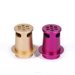 6061 7075 Aluminum CNC Precision Parts With Anodize Surface Treatment