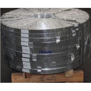 Quality Cutting Regular Spangle Hot Dip Galvanized Steel Strip for sale