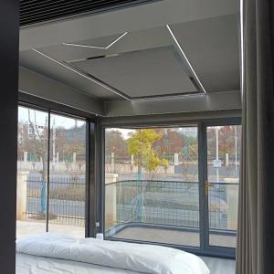 Modern Design Style Space Capsule House for Luxury Modular Capsule Hotel in