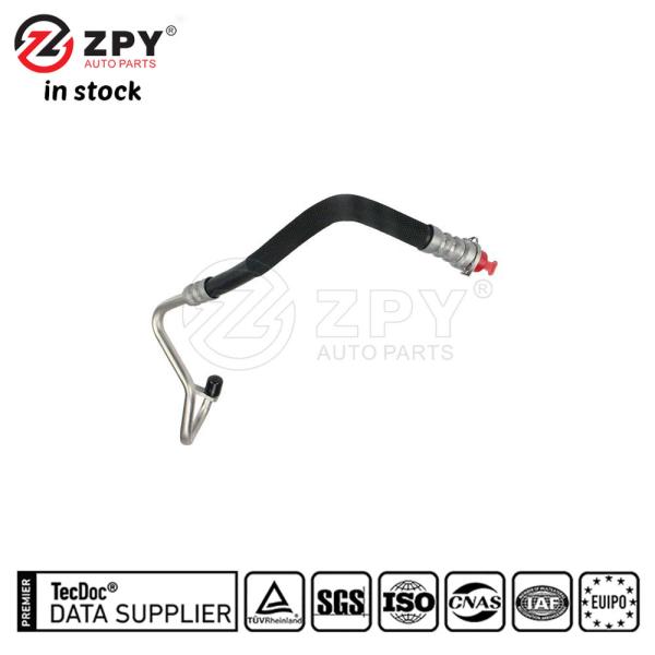 ZPY Oil Pressure Line 4G0317818T for Audi A6 A7 VW Porsche