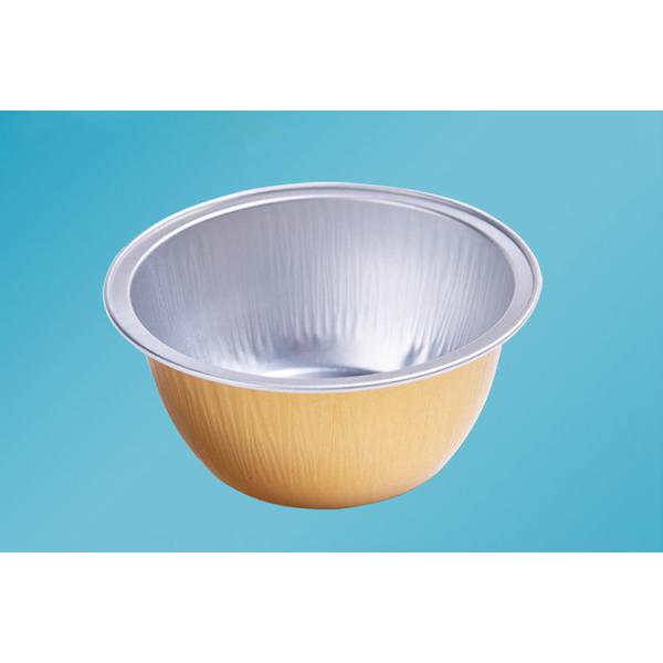 Buy 130ml round aluminum foil sealed box at wholesale prices