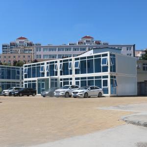 Zontop Modern Luxury Quick Concrete Construction Complete Large Modular Prefab