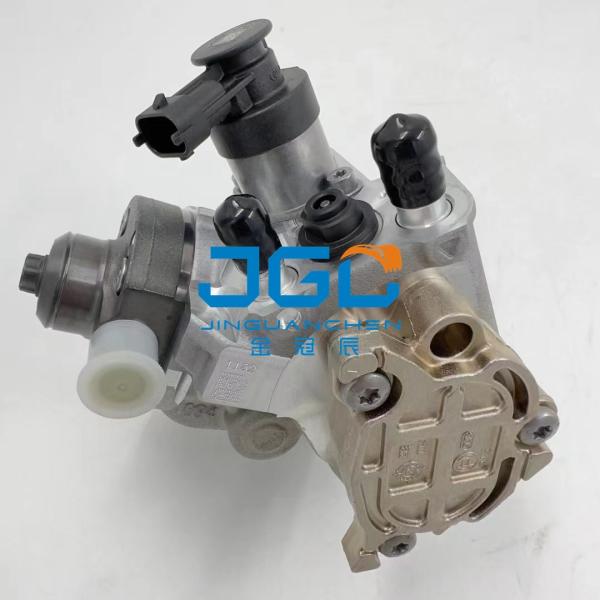 Buy HD512R5 4d37 Excavator Engine Parts High Pressure Oil Pump at wholesale prices