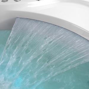 Massage Bathtub Acrylic Whirlpool Massage M3153