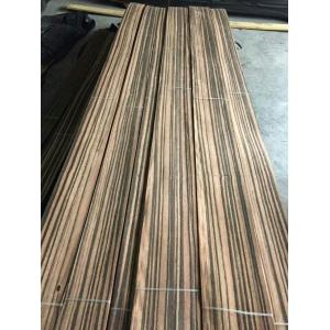 Ebony Natural Wood Veneer - Makassar/Amara