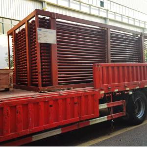 SA210A1 Boiler Economizer for Waste Incinerator ASME Standard