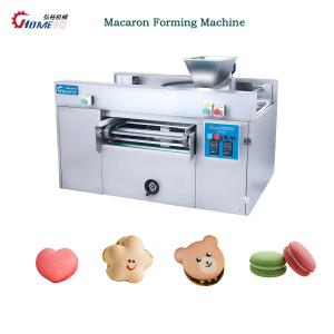 Commercial Macaron Cookie Industrial Biscuit Making Machine 400KG