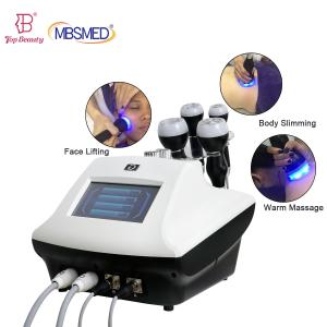 5 In 1 Multifunctional 40k 80k Vacuum Cavitation System Rf Lipo Laser Weight