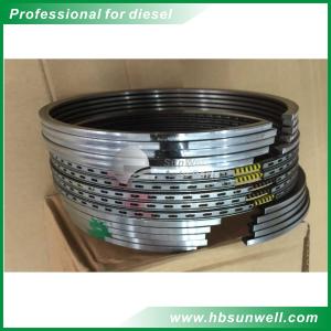 Piston Ring 4089500 Diesel Engine Overhaul Kits Dongfeng Cummins K19
