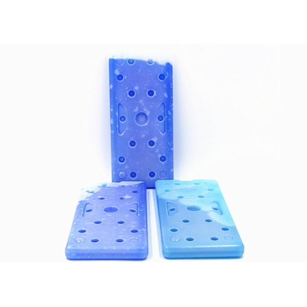 Seafood / Chocolates Eutectic Cold Plates Large Freezer Packs FDA SGS Approve