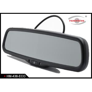 400cd / M2 Brightness Digital Rear View Mirror With 4 - Screw Mounting Bracket
